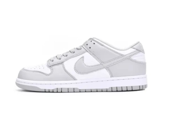 Special OG Nike Dunk Low Retro Grey Fog DD1391-103 Import Export