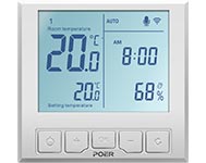 Thermostat Applications for Different Rooms