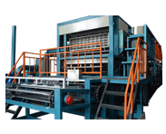 Pulp Molded Package Production Line