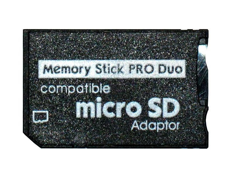 Memory Stick Pro Duo Адаптер Купить Воронеж