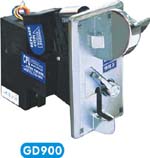 [GD]900 swift comparable coin acceptor