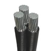 Galvanized steel tap wire cable