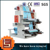 Lisheng 2 Color Flexo Printing machinery