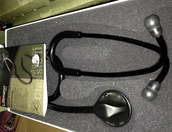 3m littmann classic ii stethoscope