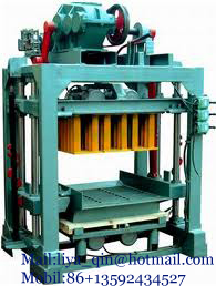 QTJ4-40 block making machine