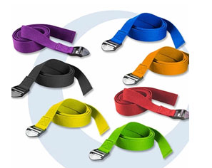 Yoga straps/yoga belts