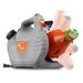 SuperHandy Electric Handheld Bug Sprayer & Disinfectant Fogger 120V Corded, 2Gal (Orange)