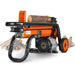 SuperHandy Portable Electric Log Splitter - 120V Corded, 6-Ton Hydraulic System, Max 10...