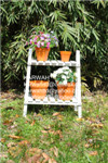 We sell flower pot, planters, planter tray, pet bed, and pet bowl.