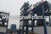 SLB Mobile Asphalt Mixing Plant, Integrated design of drying and mixing in drum, reduce...