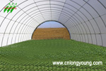 Tunnel greenhouse on sale