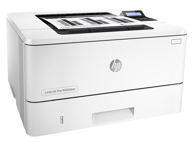 Hp laserjet pro m402dne обзор