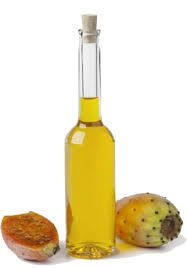 Prickly pear oil