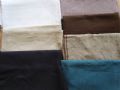Supply 100% linen chambray fabric