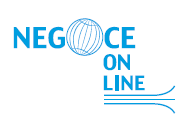 NEGOCE ON LINE : Société de négoce et commerce international