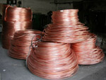 Cu-OF Wire(Oxyacid Free Copper Wire,OFC Wire)