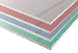 Plaque Placoplâtre BA13