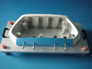Factory price Top Quality injection plastic mold