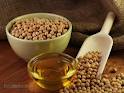 We supply refined and crude soybeans oil