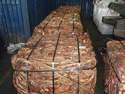 COPPER SCRAP DEALER – AFRICA