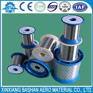 Widely used fine stainless steel wire