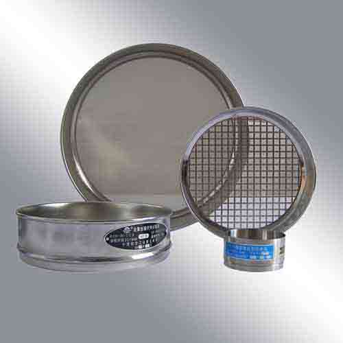 500 micron  stainless steel woven wire mesh filter sieve 