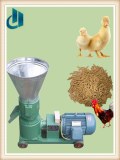 High capacity poultry feed pellet mill/machine DZLP200 with international standard