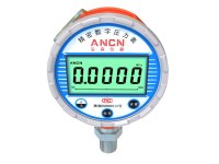 Precision digital pressure gauge for sale