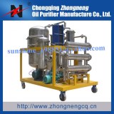 Multifunction Vacuum Vegetable Oil Cleaning Machine/Oil Purifying Machine