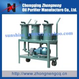 Portabale Oil Purifier/Oil Purification Machine