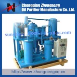 Multi-Function Vacuum Gear Oil Purification Machine