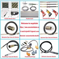 Provide OEM Production of Concrete Vibrators