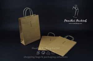 Shopping Paper Bag