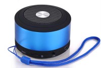 Wireless waterproof portable bluetooth speaker