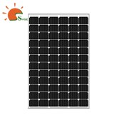100W Monocrystalline Solar Panel