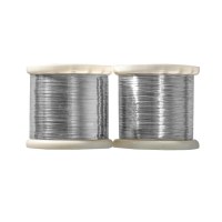 1.2-6.0mm 3J22 Expansion Precision Galvanized Wire with 1.12 Resistivity
