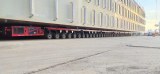 Self propelled modular transporters from China