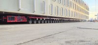 Self propelled modular transporters from China