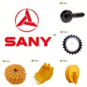 SANY spare parts from China