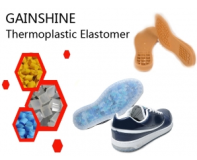 Wearable Thermoplastic Elastomer for soles