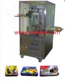 Semi-auto Carton Boxing Machine/Cartoning Machine/box sealing Machine