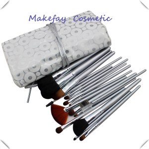 OEM makeup brush/customized make up brush set/accept personal logo brush set