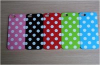 Iphone Polka dot case for iphone 5G