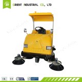 High quality E8006 power driveway sweeper