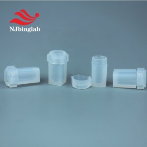 PFA Vials U-shaped bottom，flat bottom，v+shaped bottom