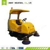 High quality E8006 auto sweeper with battery；High quality E8006 auto sweeper with battery