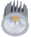 COB led downlight for house with different frame