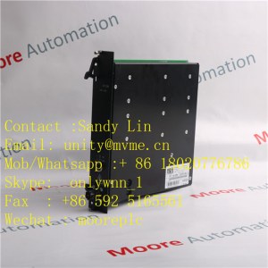 GE IC693CMM321 Interface module.