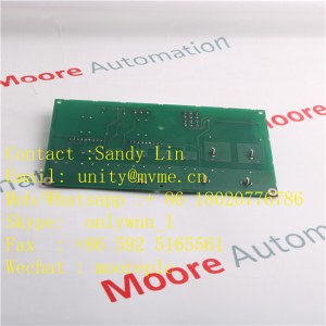 GE IC693APU301 motion control module.