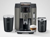 JURA J8 twin - double the performance, full flexibility Espresso Coffee Maker